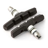 Колодки тормозные Roadride ободные V-brake 70мм 2шт                                                 