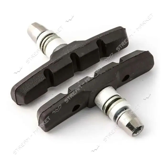 Колодки тормозные Roadride ободные V-brake 70мм 2шт                                                 