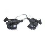 Переключатель скоростей Saiguan KD-71 3SI/8SI