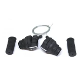 Переключатель скоростей ревошифт KDSG-35 03F/7SI