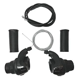 Переключатель скоростей ревошифт KDSG-35 03F/6SI