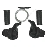 Переключатель скоростей ревошифт KDSG-35 03F/6SI