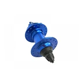 Втулка передняя алюминиевая Neco MS37F-36H