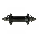 Втулка передняя алюминиевая на промподшипнике V-Brake Black