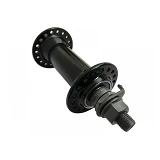 Втулка передняя алюминиевая на промподшипнике V-Brake Black
