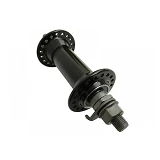 Втулка передняя алюминиевая на промподшипнике V-Brake Black
