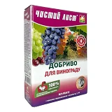 Удобрение кристаллическое для винограда Чистый Лист 900г
