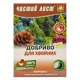 Удобрение кристаллическое для хвойников Чистый Лист 900г                                            