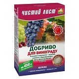 Удобрение кристаллическое для винограда Чистый Лист 300г