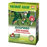 Удобрение кристаллическое для газонов Чистый Лист 300г                                              