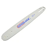 Шина для бензопилы GOODLUCK 35см 14" 52 звена шаг 3/8 Китай