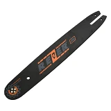 Шина для бензопилы Rezer 35см 14" 50 звеньев шаг 3/8" Китай 1.3мм