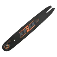 Шина для бензопилы Rezer 35см 14" 50 звеньев шаг 3/8" Китай 1.3мм                                   