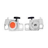 Стартер бензопилы Stihl-180 2 зацепа BP-41