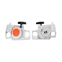 Стартер бензопилы Stihl-180 2 зацепа BP-41                                                          