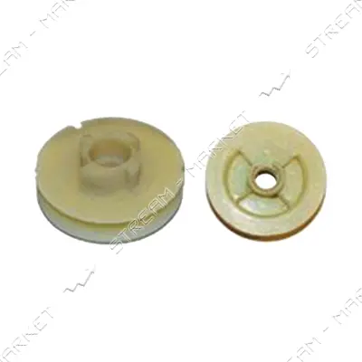 Катушка стартера бензопилы GoodLuck 4500 4 зацепа BP-51                                             