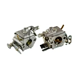 Карбюратор бензопилы Husqvarna-136 137 141 142                                                      