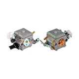 Карбюратор бензопилы Husqvarna-365 BP-128                                                           