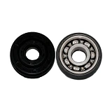 Подшипник коленвала с сальником Partner-350 Husqvarna 137 142 BP-140                                