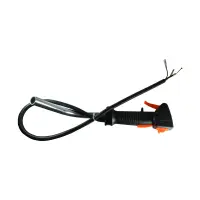 Ручка газа косы КОС-24                                                                              
