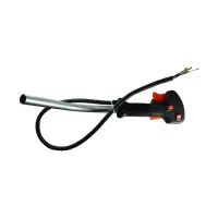 Ручка газа косы в сборе КОС-25                                                                      