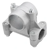 Муфта крепления ручек бензокосы d28мм КОС-29                                                        