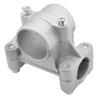 Муфта крепления ручек бензокосы d28мм КОС-29                                                        
