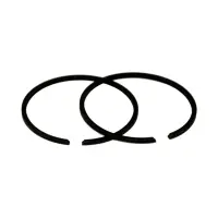 Кільця поршневі d34x1.2мм КОС-58                                                                    