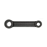 Шатун Bosch 11E d 10x14мм L-107мм R-84                                                              