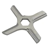 Нож для мясорубки Moulinex 46.5х8 шестигранник                                                      