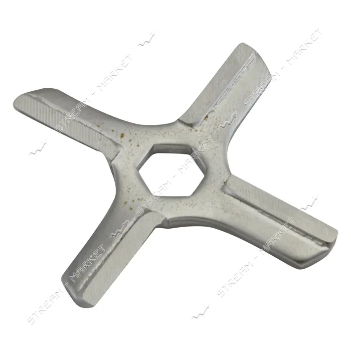 Нож для мясорубки Moulinex 46.5х8 шестигранник                                                      