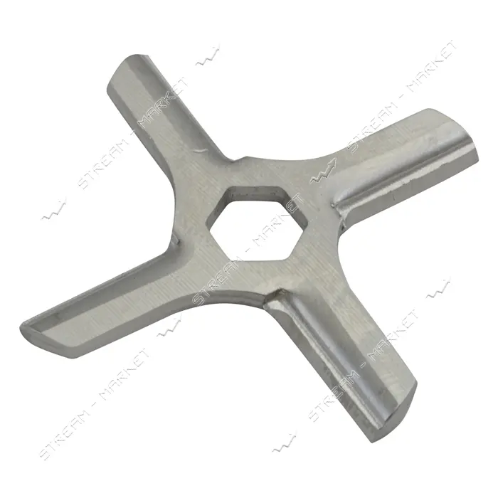 Нож для мясорубки Moulinex 46.5х8 шестигранник                                                      