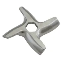 Нож для мясорубки Moulinex 45.8х8 шестигранник                                                      