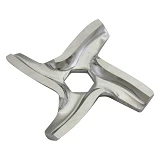 Нож для мясорубки Moulinex 45.8х8 шестигранник                                                      