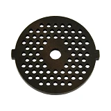 Решетка мясорубки Panasonic Vitek Scarlett d53.5мм отверстие 2.2мм ST1-0005                         