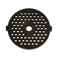 Решетка мясорубки Panasonic Vitek Scarlett d53.5мм отверстие 2.2мм ST1-0005                         