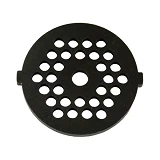 Решетка мясорубки Panasonic Vitek Scarlett d=53,5 мм отверстие 5 мм                                 