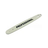 Шина для электропилы Professional 40см 16" 57 звеньев шаг 3/8 1.3мм 1 заклепка Китай                
