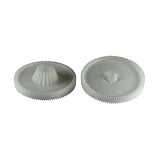 Шестерня к мясорубкам Philips HR7758 Ротор Помощница                                                