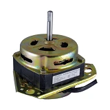 Двигатель стиральной машины 220V 120W диаметр вала: 12 мм