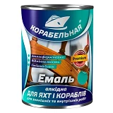 Краска алкидная ПФ-115 Корабельная 0.9кг салатовая Каменское
