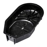 Передняя крышка редуктора для мясорубки Delfa Saturn Vitek Liberty Aurora Elbee