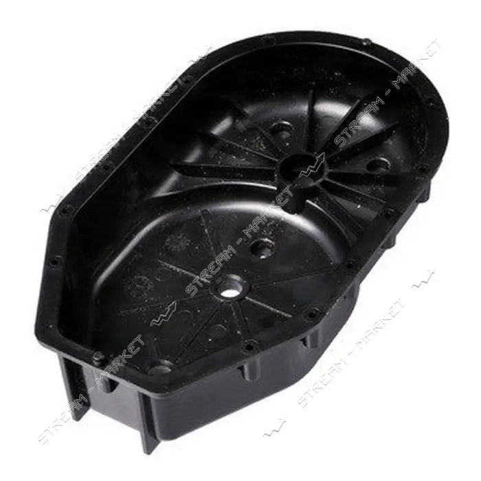 Передняя крышка редуктора для мясорубки Delfa Saturn Vitek Liberty Aurora Elbee