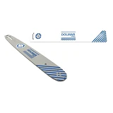 Шина для бензопилы Dolmar Pro 38см 15" 64 звена шаг 0.325 1.5мм 6 заклепок