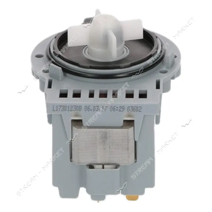 Насос универсальный Askoll M332 40W клеммы снизу