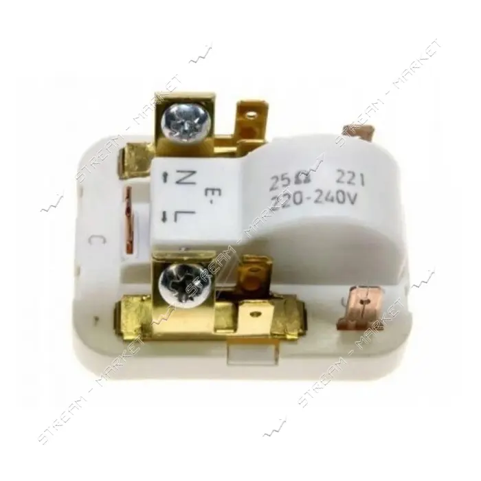 Реле компрессора Danfoss 103N0021/PP1100 X5-0032                                                    