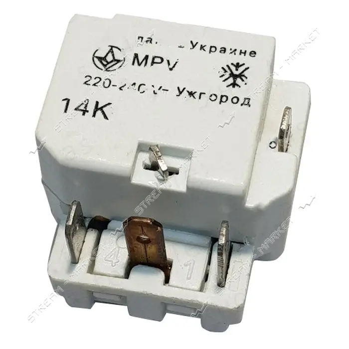 Реле MPV-14K 1.4А X5-0034                                                                           