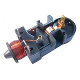 Реле компрессора Danfoss/Embraco 1/6HP с катушкой X5-0017