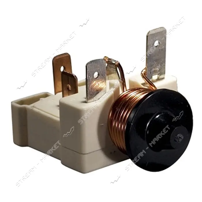 Реле пусковое для компрессора Danfoss/Secop 117U6013 X5-0079                                        