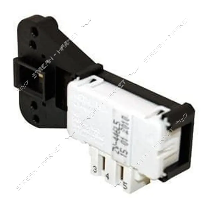 Замок для дверей стиральной машины Indesit Samsung KM Concore C00085194/DC64-01538A